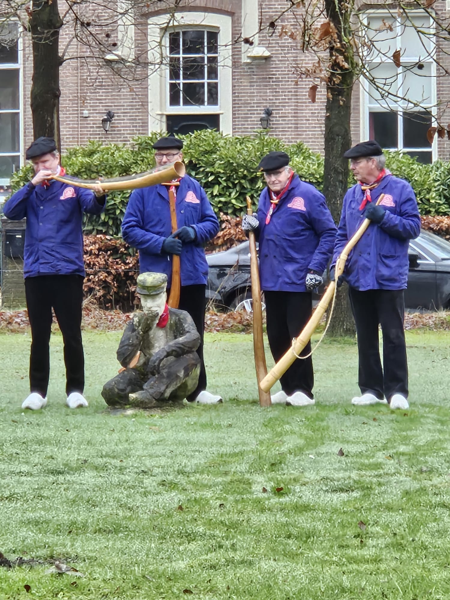 Groep Joppe Blaozers